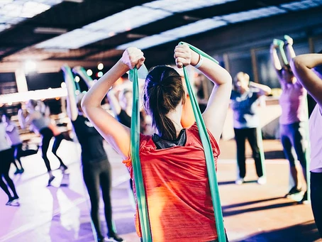 Easy Resistance Band Workouts