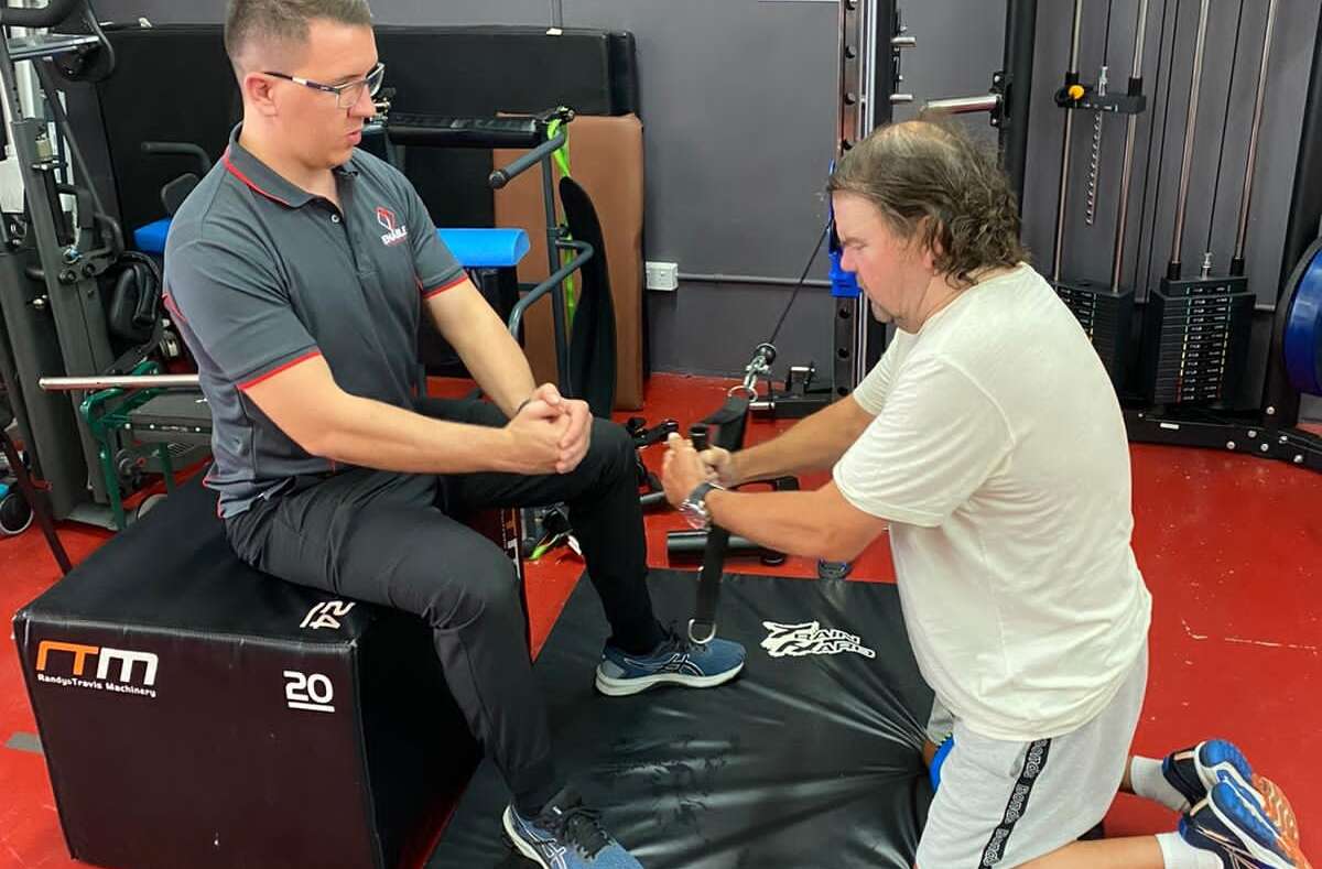 Multiple sclerosis physical therapy ndis exercise physiologist