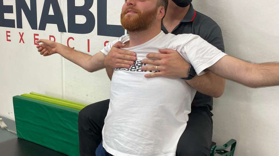 Spinal Cord Injury Physical Therapy