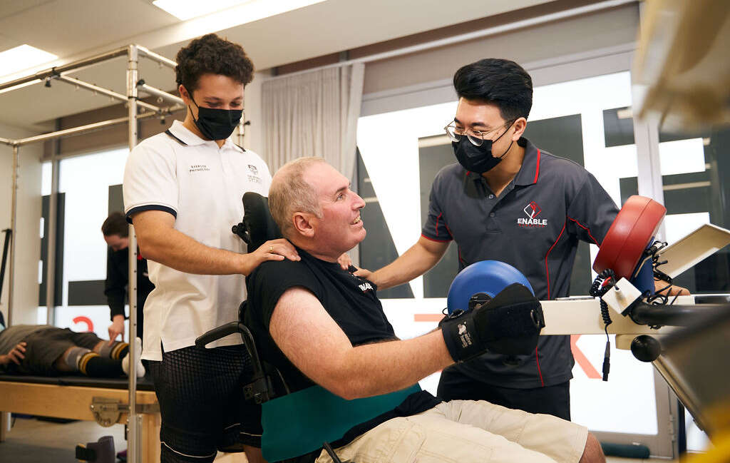 Multiple Sclerosis Physical Therapy