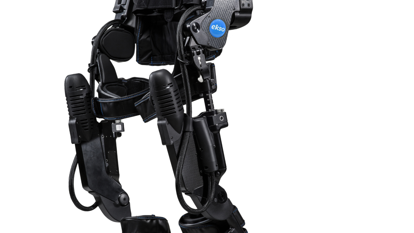 Walking Tall Again: The Power of EksoNR™ in Neurorehabilitation