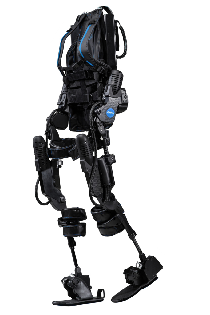 Walking Tall Again: The Power of EksoNR™ in Neurorehabilitation